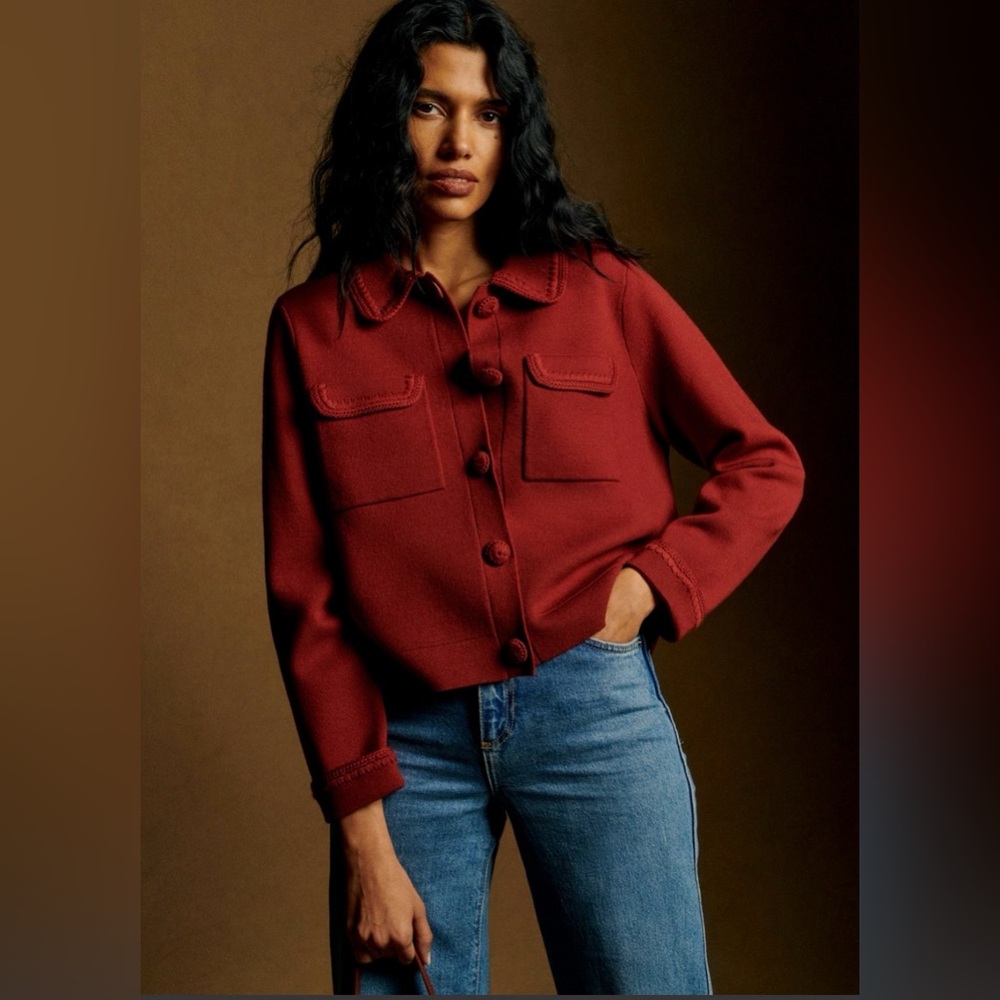 Sézane Betty Jacket